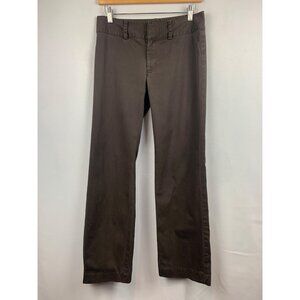 Banana Republic Womens Brown Pants 2 Short